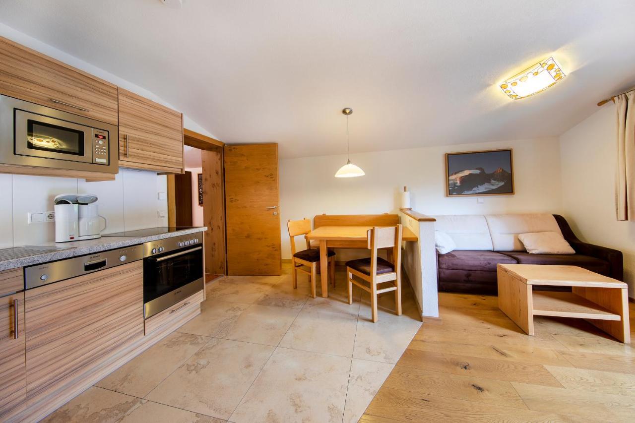 Apartmenthaus Berndlalm Neukirchen am Großvenediger Exteriér fotografie