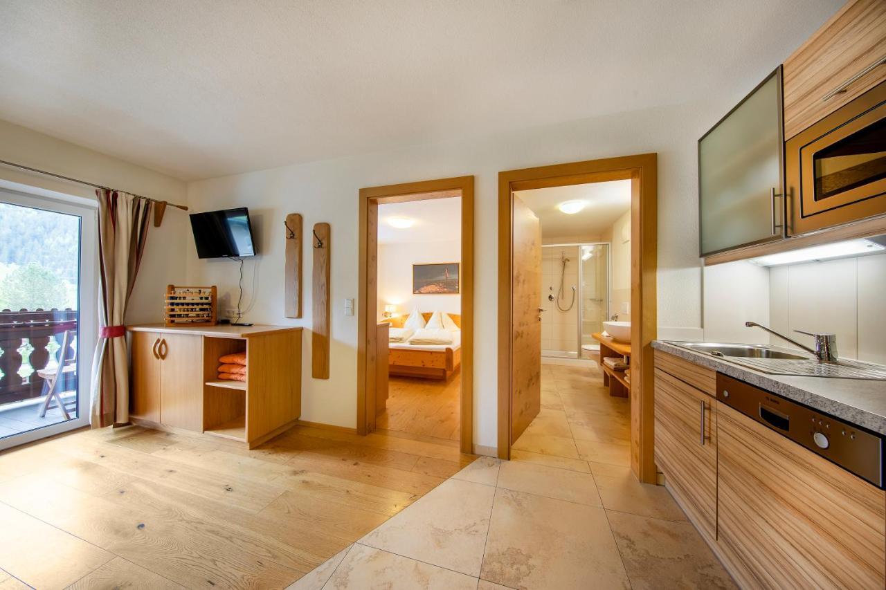 Apartmenthaus Berndlalm Neukirchen am Großvenediger Exteriér fotografie