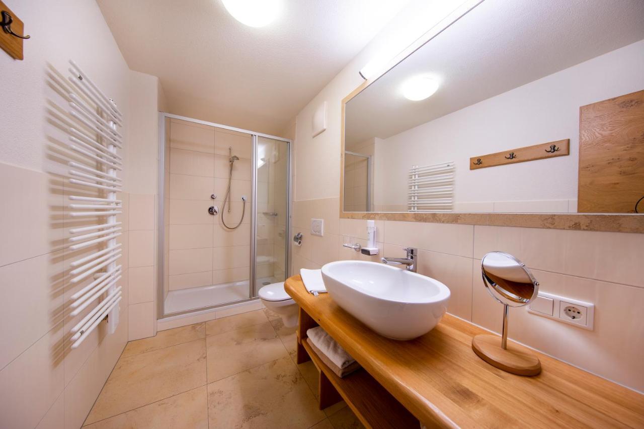 Apartmenthaus Berndlalm Neukirchen am Großvenediger Exteriér fotografie