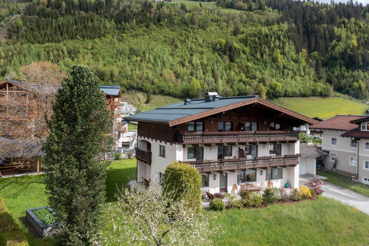 Apartmenthaus Berndlalm Neukirchen am Großvenediger Exteriér fotografie