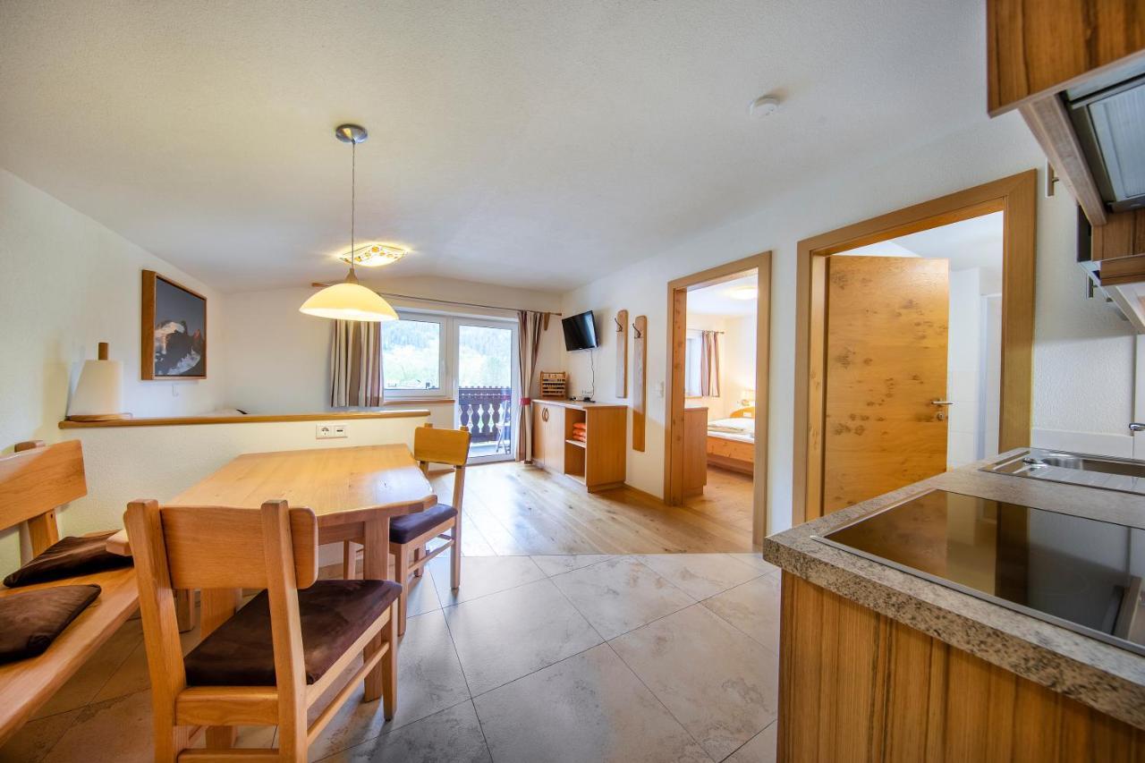Apartmenthaus Berndlalm Neukirchen am Großvenediger Exteriér fotografie