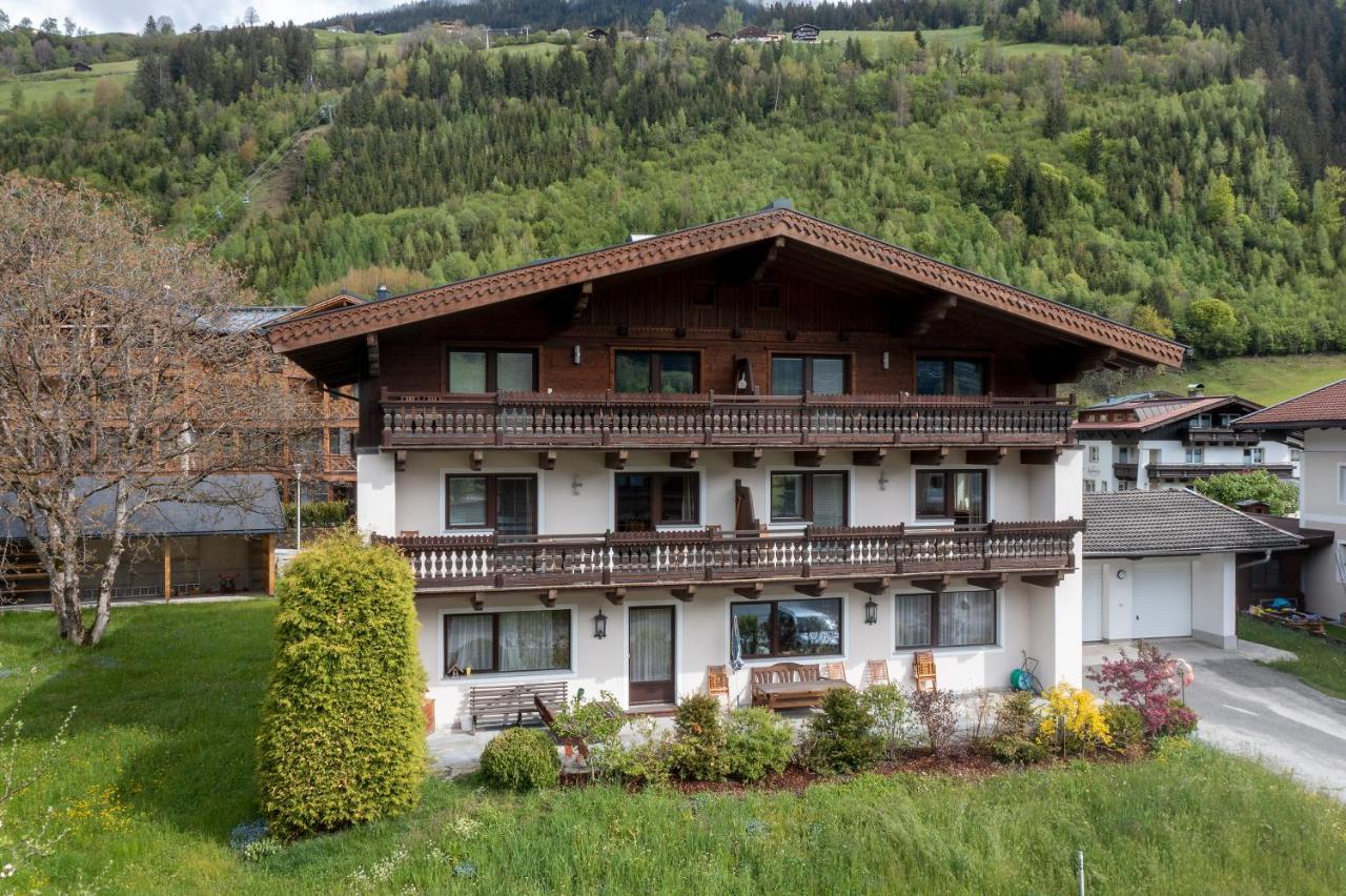 Apartmenthaus Berndlalm Neukirchen am Großvenediger Exteriér fotografie
