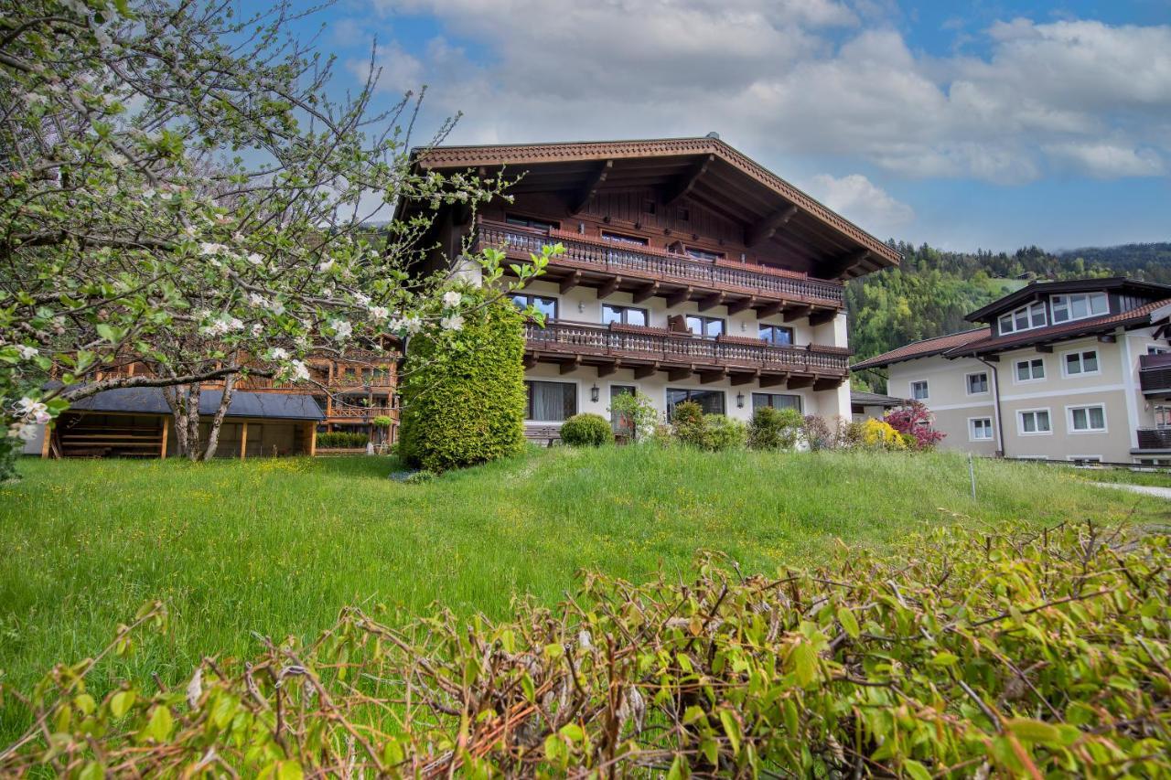 Apartmenthaus Berndlalm Neukirchen am Großvenediger Exteriér fotografie