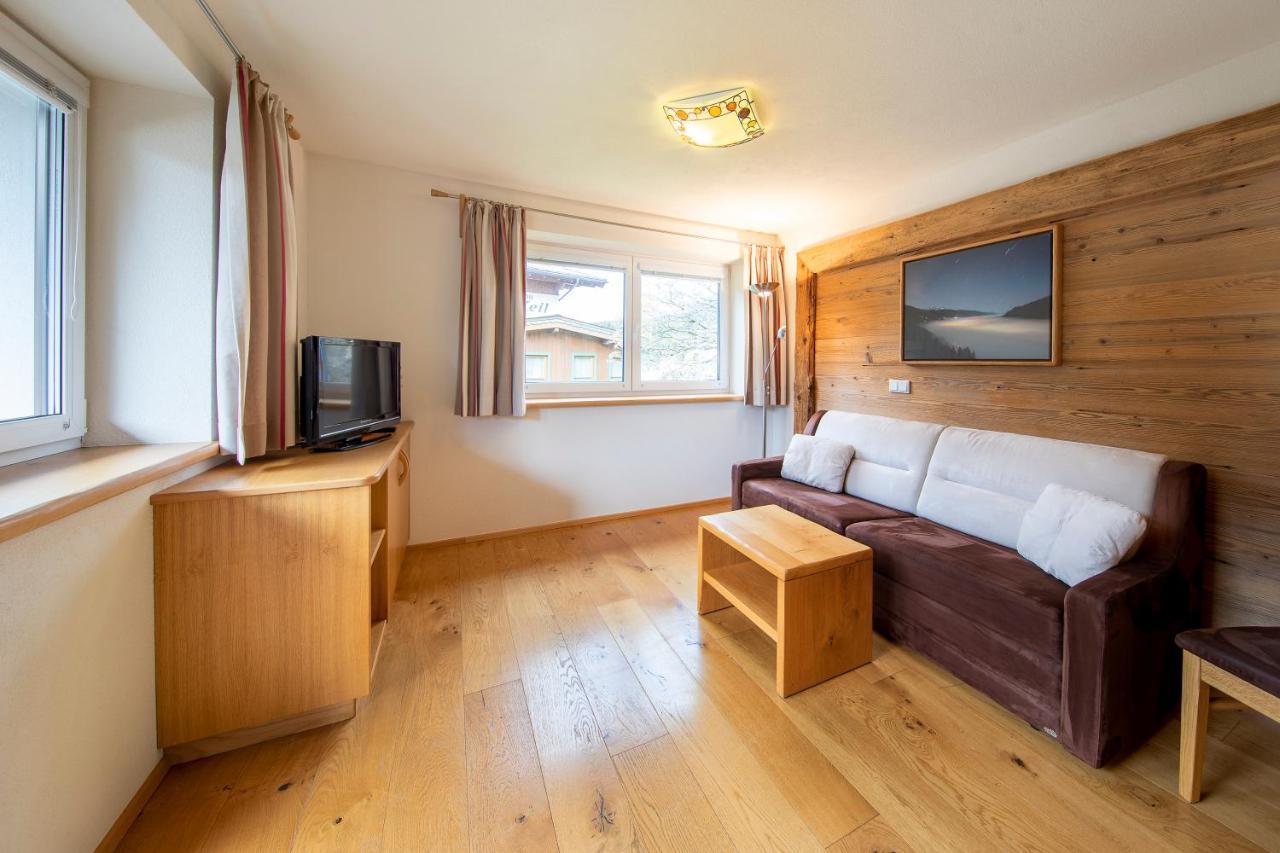 Apartmenthaus Berndlalm Neukirchen am Großvenediger Exteriér fotografie