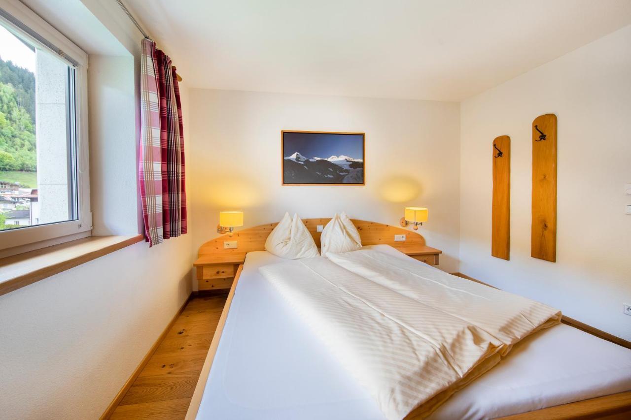 Apartmenthaus Berndlalm Neukirchen am Großvenediger Exteriér fotografie