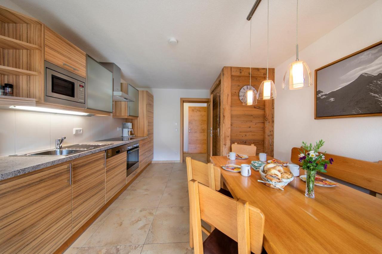 Apartmenthaus Berndlalm Neukirchen am Großvenediger Exteriér fotografie