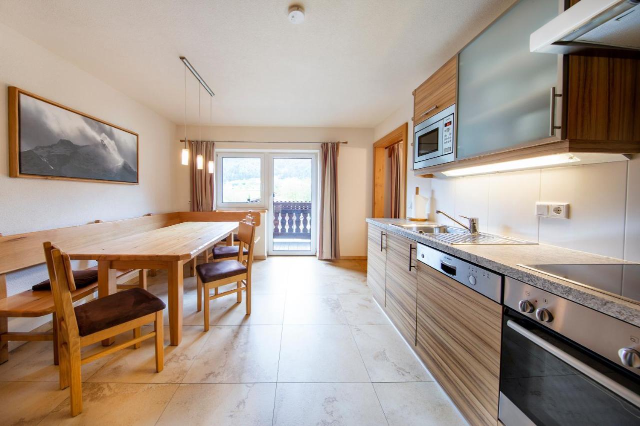 Apartmenthaus Berndlalm Neukirchen am Großvenediger Exteriér fotografie