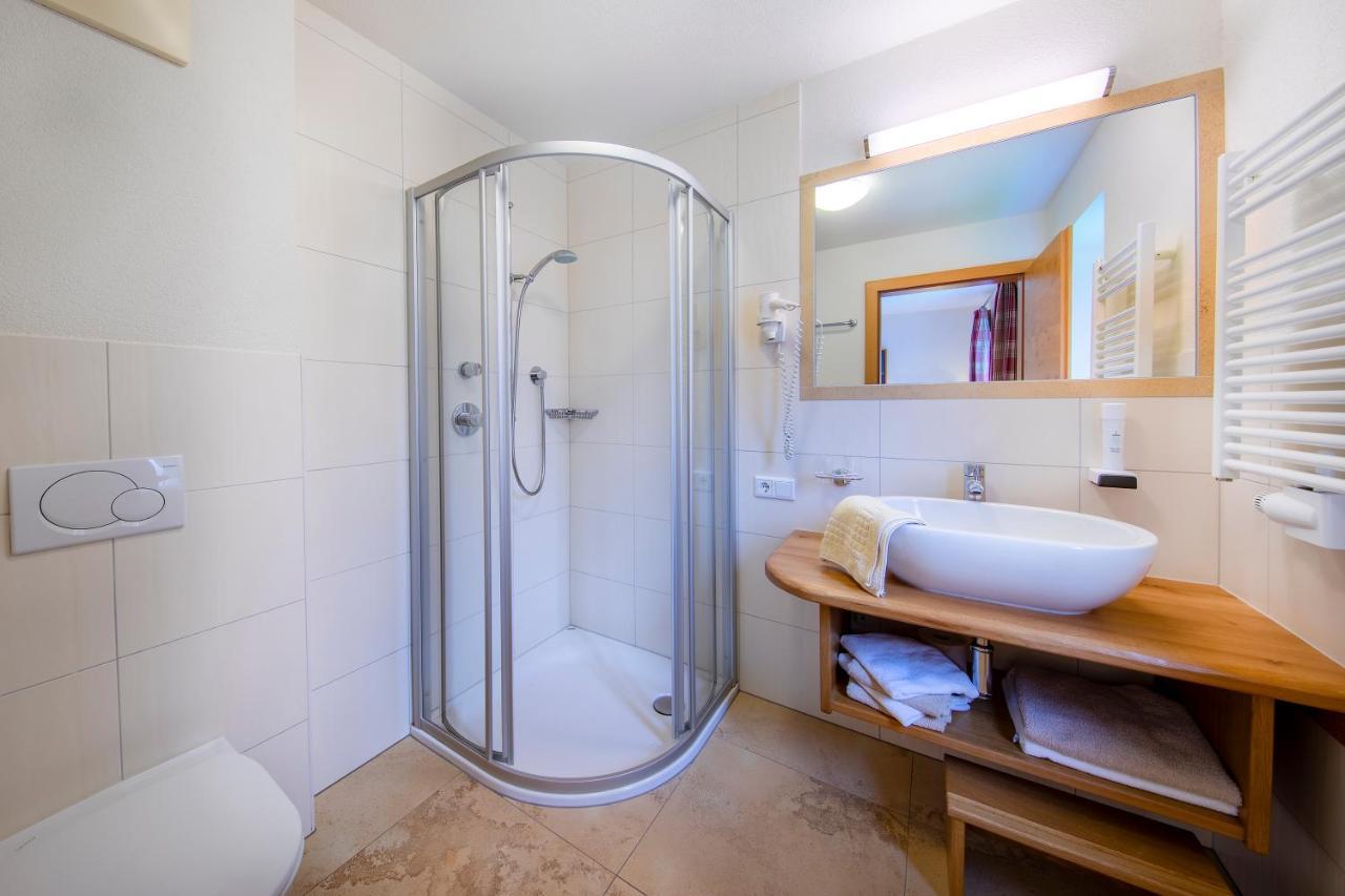Apartmenthaus Berndlalm Neukirchen am Großvenediger Exteriér fotografie