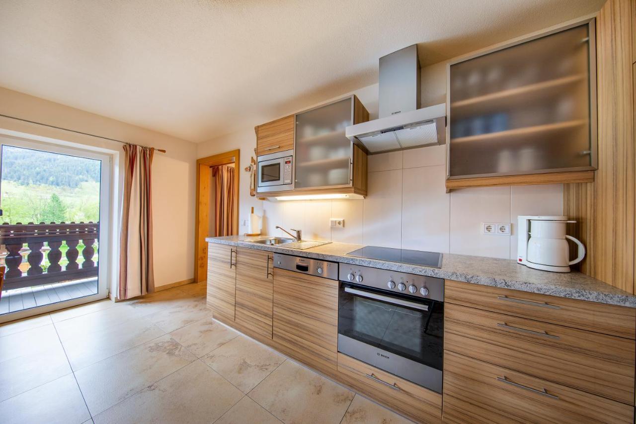 Apartmenthaus Berndlalm Neukirchen am Großvenediger Exteriér fotografie