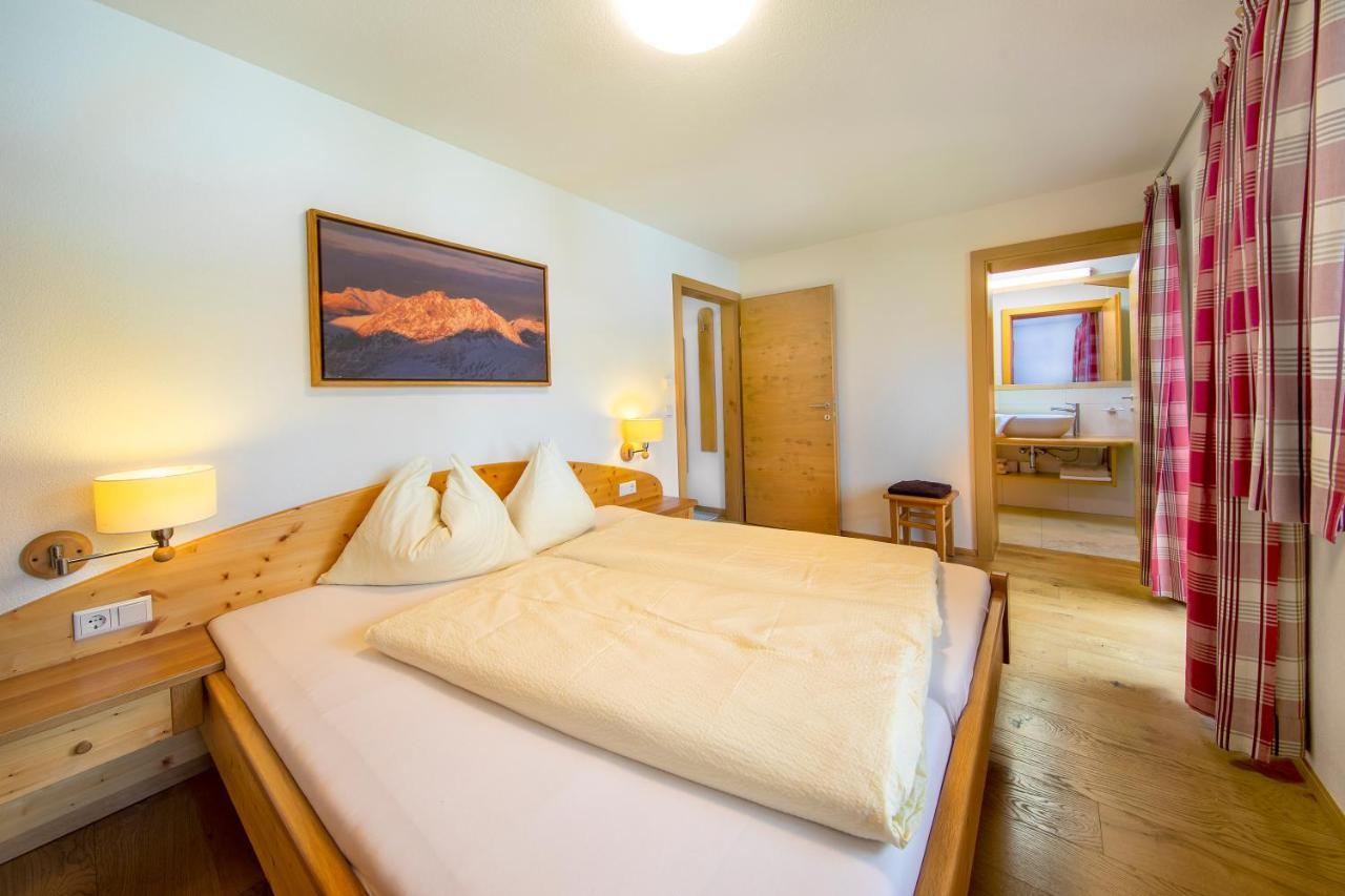 Apartmenthaus Berndlalm Neukirchen am Großvenediger Exteriér fotografie