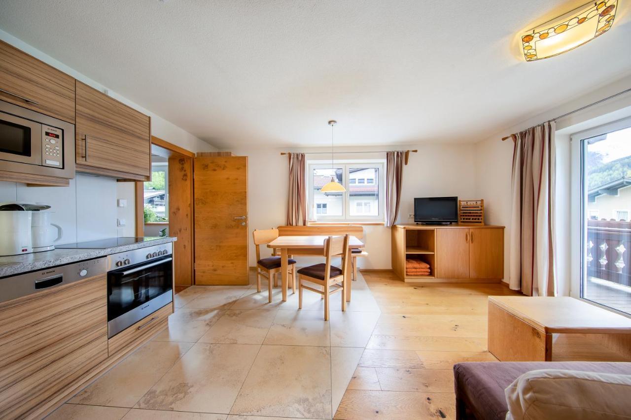 Apartmenthaus Berndlalm Neukirchen am Großvenediger Exteriér fotografie