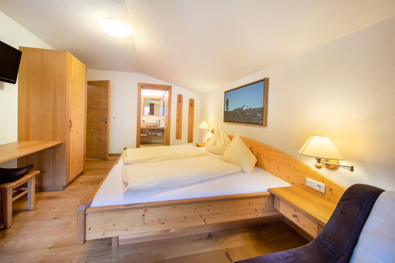 Apartmenthaus Berndlalm Neukirchen am Großvenediger Exteriér fotografie