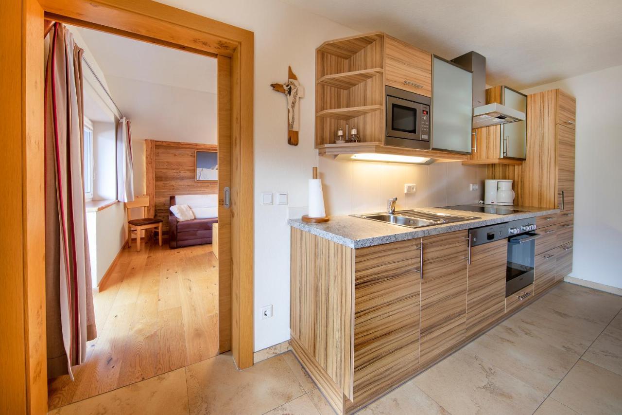 Apartmenthaus Berndlalm Neukirchen am Großvenediger Exteriér fotografie